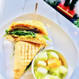 Bello Panini Sandwich