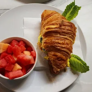 Flavor of Napa Sandwich