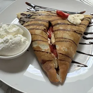 Nocciola Crepe