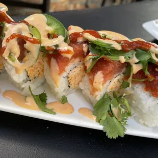 Double Roll