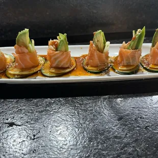 Unnamed roll #2 , delicious!