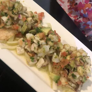 El Ceviche Gallero