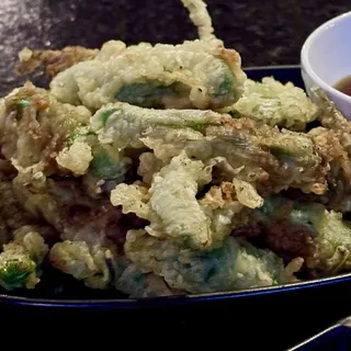 Shishito Peppers