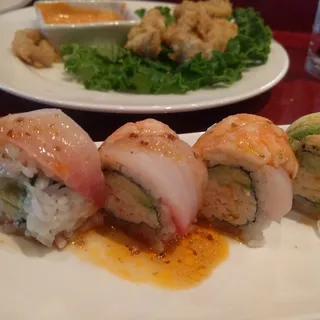 Rainbow Roll