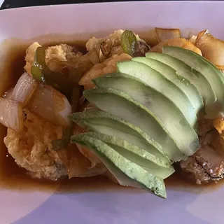 Fajita Roll
