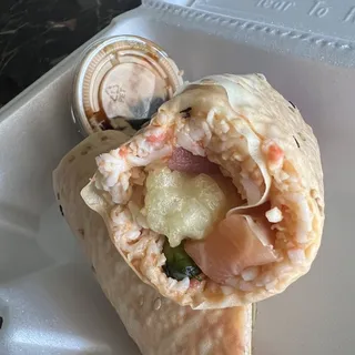 Bocados Burrito