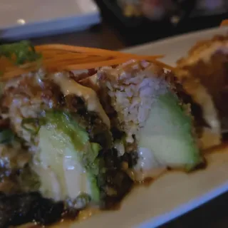 Dragonball Roll