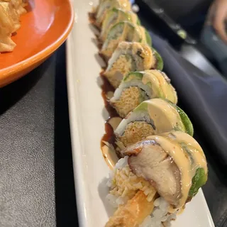 Special Dragon Roll