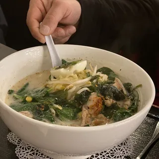 Chicken Ramen