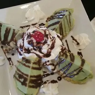Tempura Ice Cream