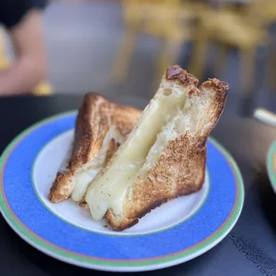 Grilled cheese