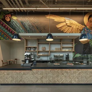 Espresso Bar