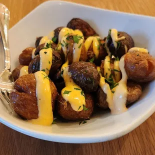 Patatas Bravas