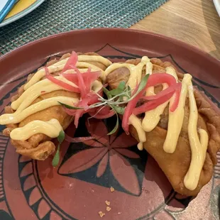 Beef Empanadas