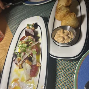 Ahi Tuna Sandwich