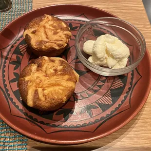 Poblano Cornbread