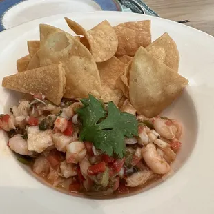 Mexican Ceviche