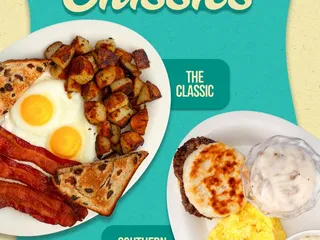 Eggs Up Grill -Clearwater