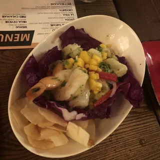Ninja Ceviche