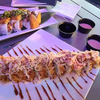 Big Papi Roll