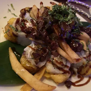 LOMO SALTADO ROLL