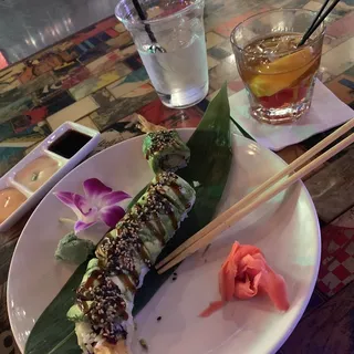 Dragon Roll