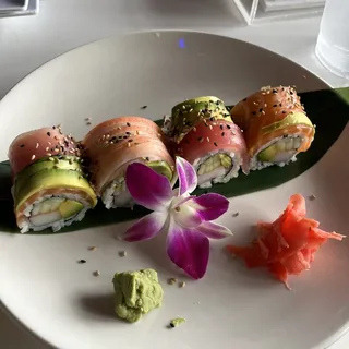 Rainbow Roll