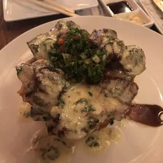 Mofongo Churrasco