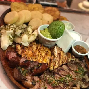 Parrilla Mixta