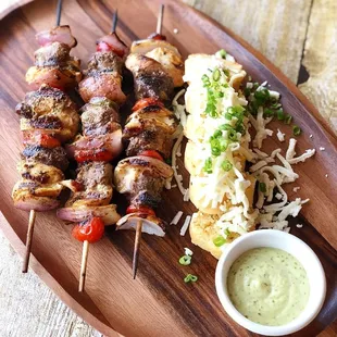 Skewers Sampler