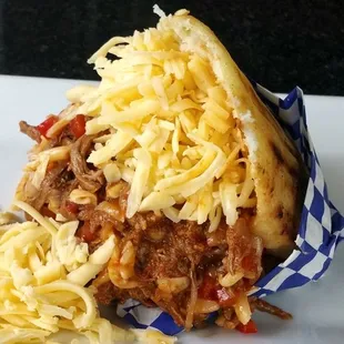 Arepa Pelúa