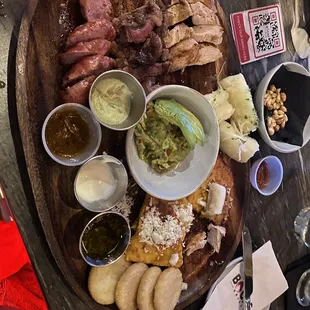 Parrilla Mixta