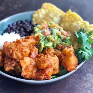 The Crispy Chicken Bowl