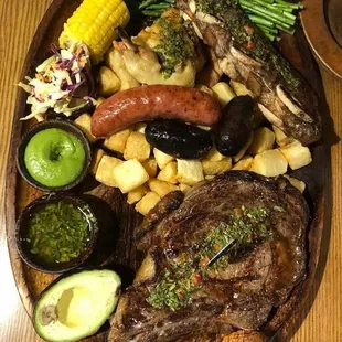Parrilla