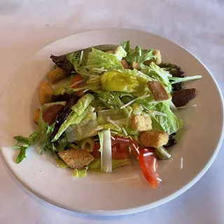 Classic Italian House Salad