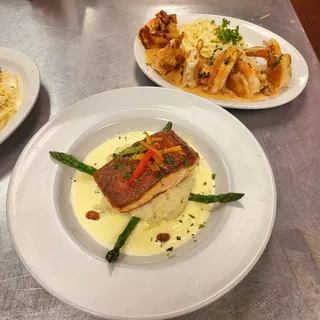 Mizo Salmon