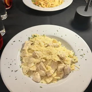 Alfredo Pasta