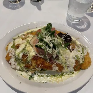 Chicken Al Bellagio