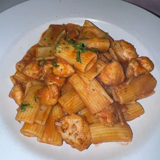 Rigatoni Alla Vodka