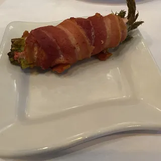 Asparagus with Bacon