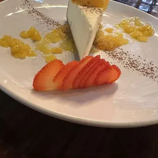 Mango Cheesecake