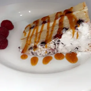 Lemon Berry Mascarpone