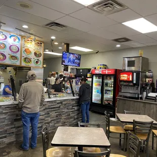 counter