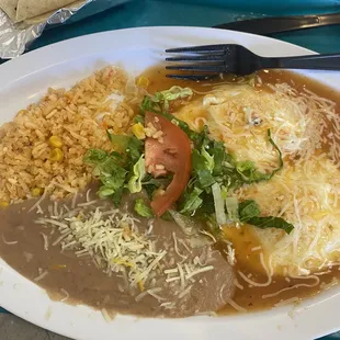 Juevos Rancheros