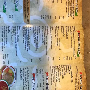 M Vegetarian Breakfast Burrito Bacon Breakfast Burrito Ham Breakfast Burrito Vegetarian Breakfast Burrito