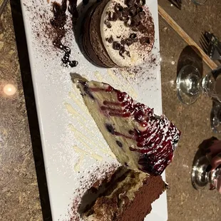 dessert