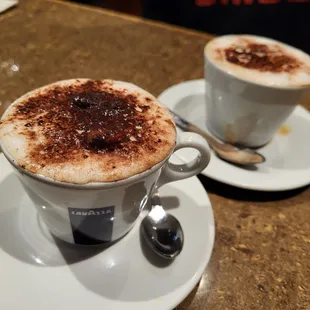 Cappucino