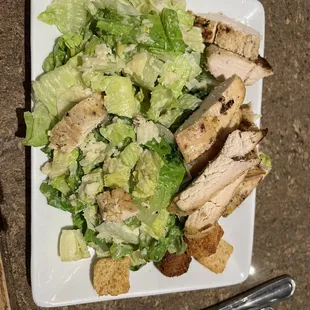 caesar salad