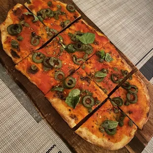 Focaccia Napoli