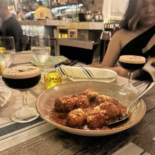 chicken wings and fried chicken, food